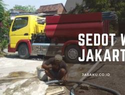 Sedot WC Membuang Tinja di Mana