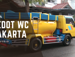 Berapa Harga Sekali Sedot WC