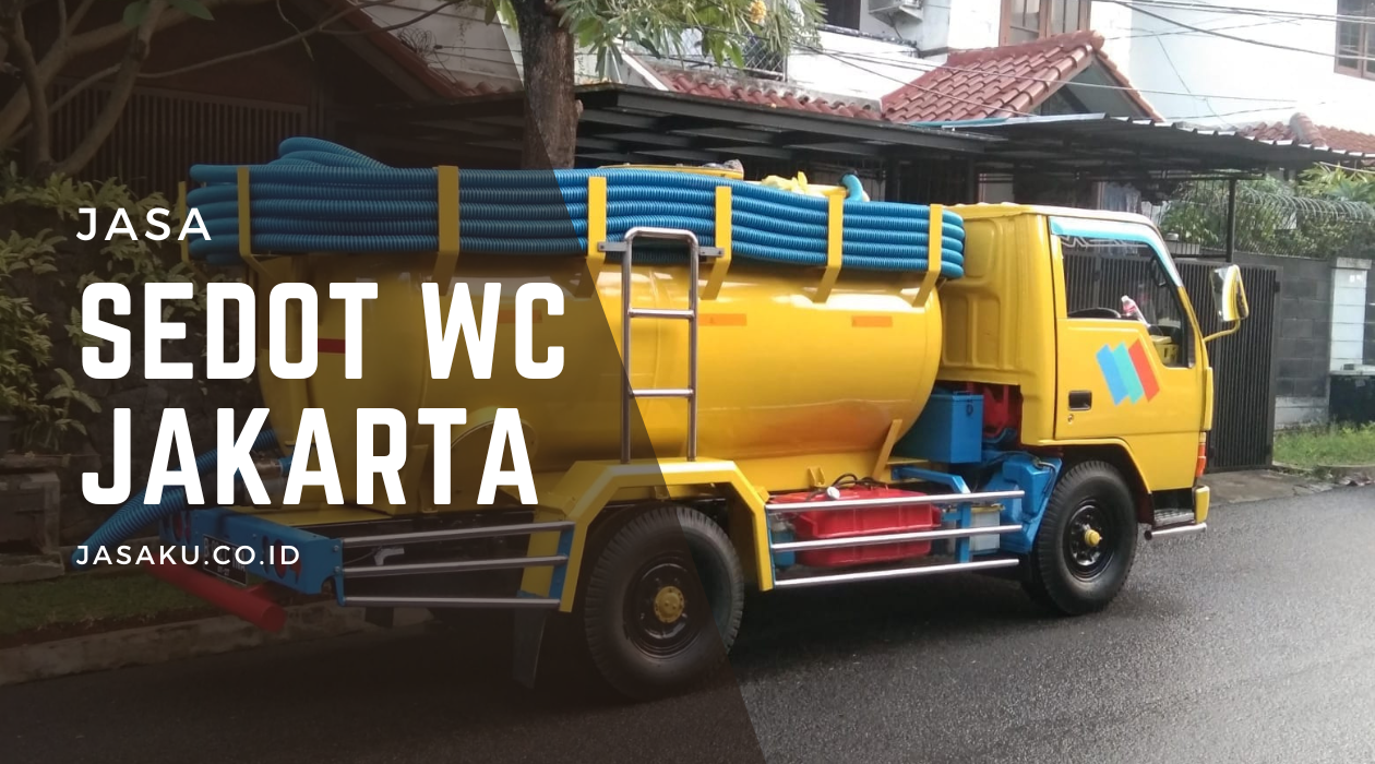 Berapa Harga Sekali Jasa Sedot WC?